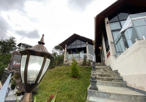 Kood Heritage Cottages Vagamon