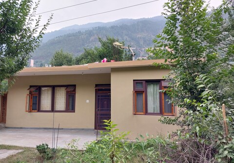 Marina Garden - House in Kullu