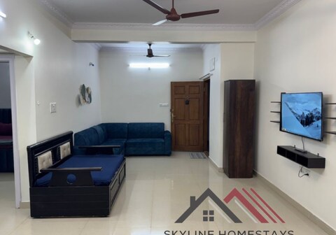 Grand 3BHK Apartment in Tolichowki