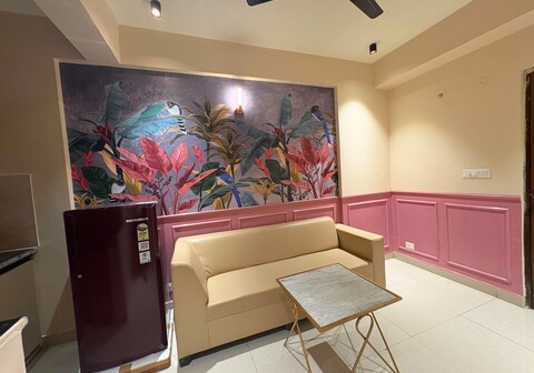 Bright & modern 1bhk