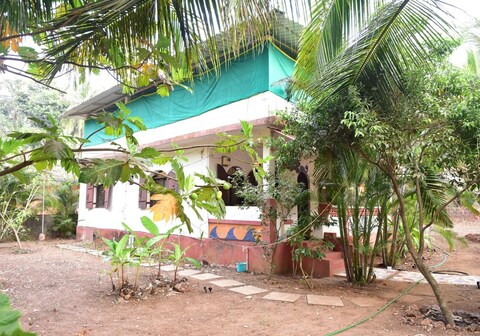Casa Palmeira, Beachside Anjuna