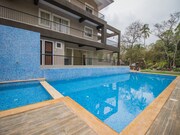 OYO 13506 Home Exotic Pool View 2BHK Anjuna, Goa OYO 13506 Home Exotic Pool View 2BHK Anjuna, Goa