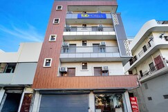 FabHotel The Royal Nr Guru Govind Singh University, Delhi FabHotel The Royal Nr Guru Govind Singh University, Delhi