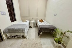Minimalist Retreat, Faridabad Minimalist Retreat, Faridabad