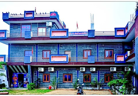 Hotel O R K Hotel And Restaurant