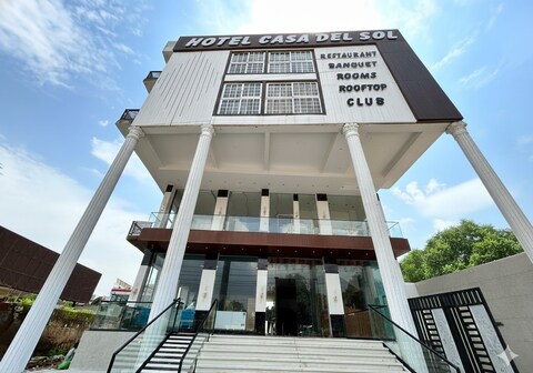 Hotel Casa Del Sol