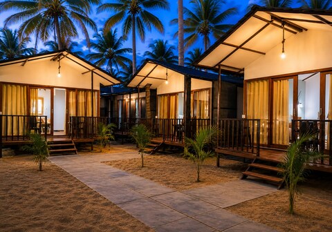 Seashell Cottages Palolem