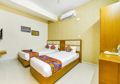 FabHotel Sky Bay Residency