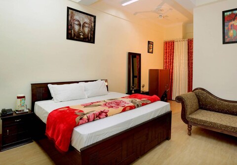 The Vaishnodevi-IRCTC Guest House