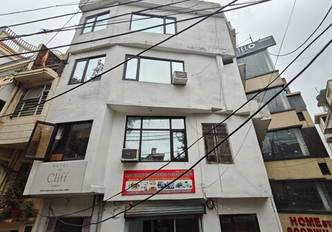 Hotel The Cliff Lodge