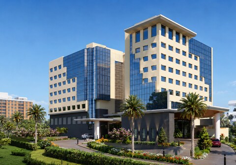 Pride Plaza Indore