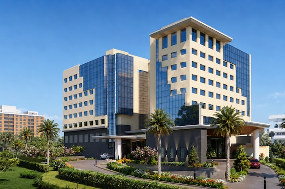 Pride Plaza Indore