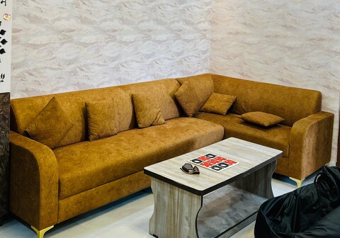 Lux 3BHK Fully Furnished Stay