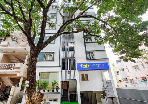 FabHotel Happy Home Stay - HAL (Old Airport Road)