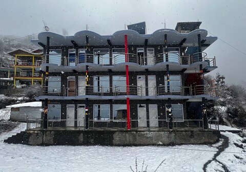 An Art Homage   HighHaus  Tosh