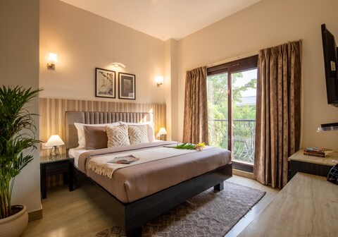 BedChambers Serviced Apartments @Sector 40
