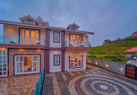 Villa Terra Verde Ooty by VOYE HOMES