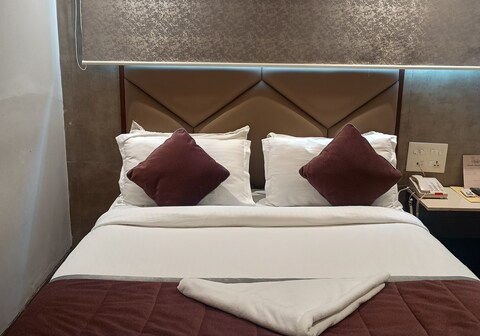 Temple view by Ayodhya Residency