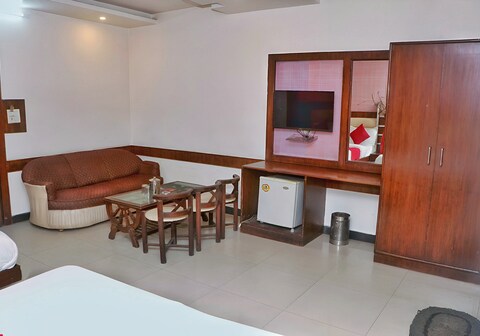 Hotel Krishna Heritage