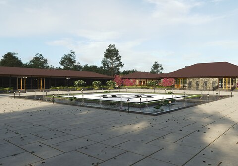 Evoke Rambagh Ayodhya