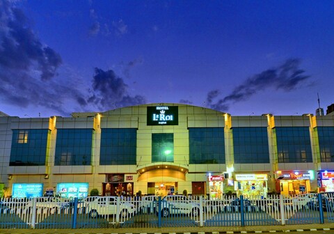 Le ROI, Raipur @Raipur Railway Station
