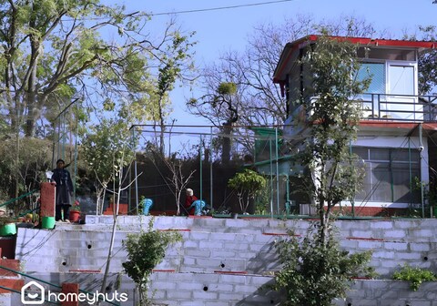 Kalrav Kunj Homestay 3BR Dwarahat By Homeyhuts