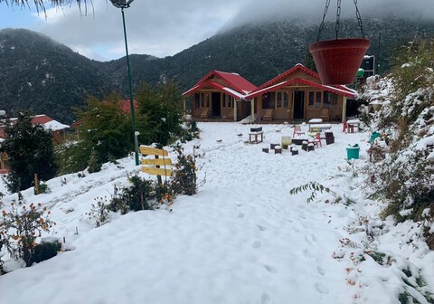 Fun Villas | Premium Cottages & Camping Stays