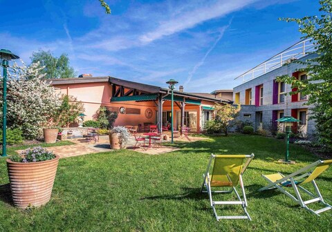 Mercure Bourg En Bresse