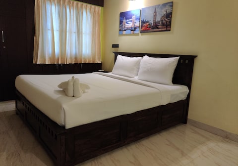 Coral Shelters Mattuthavani | Rooms in a Service Apartment