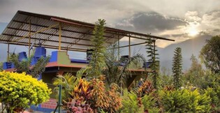 Hinter Land, Coorg Hinter Land, Coorg
