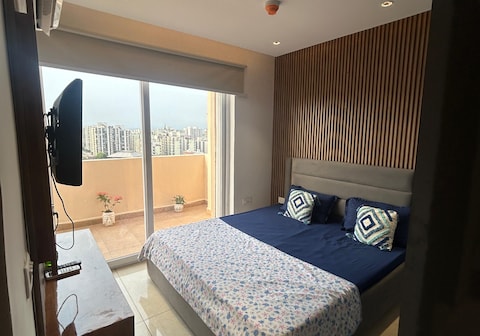 Luxury private 1bhk - Elegance Homes