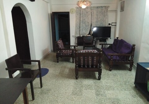 Sea view Service Apartment