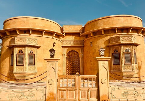 Fort Villa