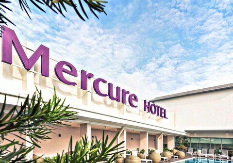 Mercure Kuala Lumpur Shaw Parade