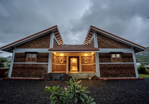 Bonbon Villa 3BHK with Pvt Pool