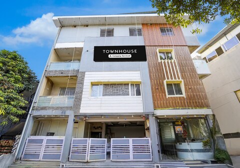 Townhouse Shri Mahakaleshwar Jyotirlinga Ujjain Formerly Hotel Shikhar Darshan