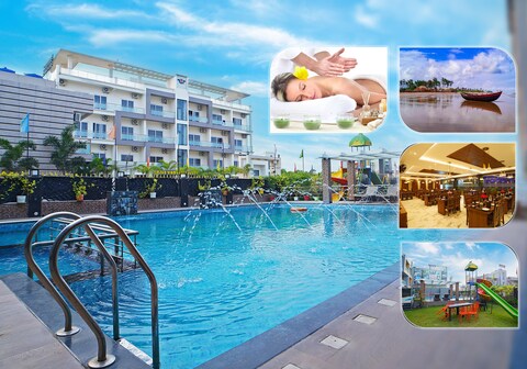 Royal Palace Beach Resort