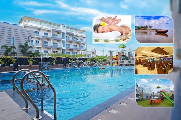 Royal Palace Beach Resort