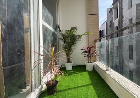 Purna Viraam Flat in Rishikesh