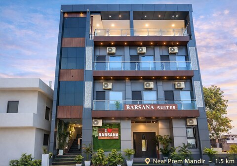 Barsana Suites