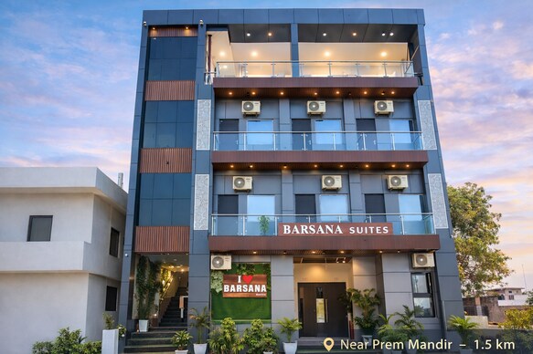 Barsana Suites