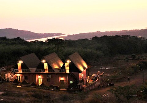 Mallhar Cottages - Anjarle