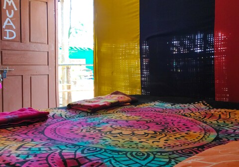 CABO WABO BEACH HUTS