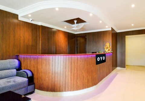 Hotel O Vaishnavi Residency