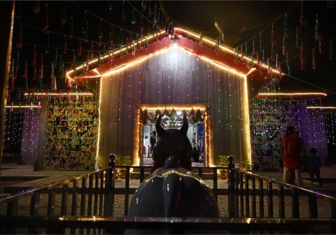 Anandpuri Ashram (Haidakhan Babaji Ashram)