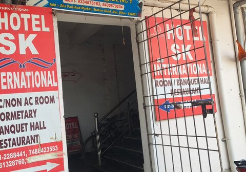 Hotel SK International