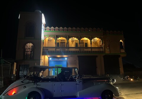 Hotel Simran Desert View Haveli, Pushkar