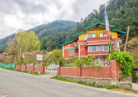 Manali Meadows homestay