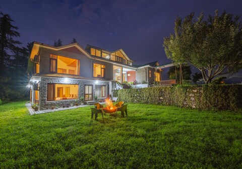 Green Chaklu Mashobra