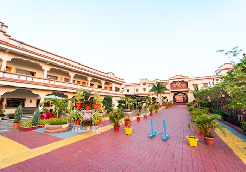 Hotel Royal Palace